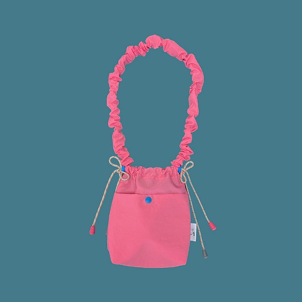 60 Pouch Bag - pink