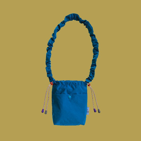 60 Pouch Bag - blue
